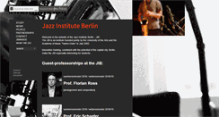 Desktop Screenshot of jib-berlin.de